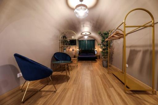Loft Ateneo Барі Екстер'єр фото